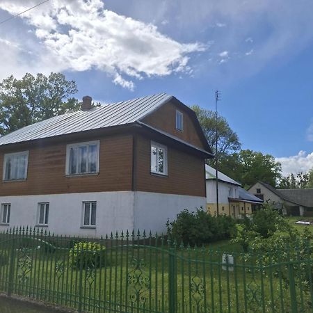 Agroturystyka Przy Rajskim Sadzie Nowy Berezów Extérieur photo