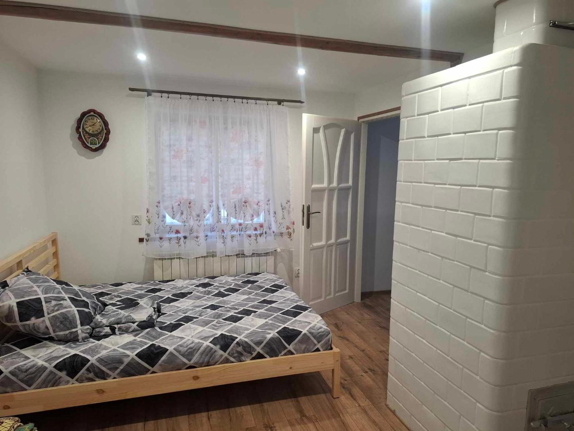 Agroturystyka Przy Rajskim Sadzie Nowy Berezów Extérieur photo