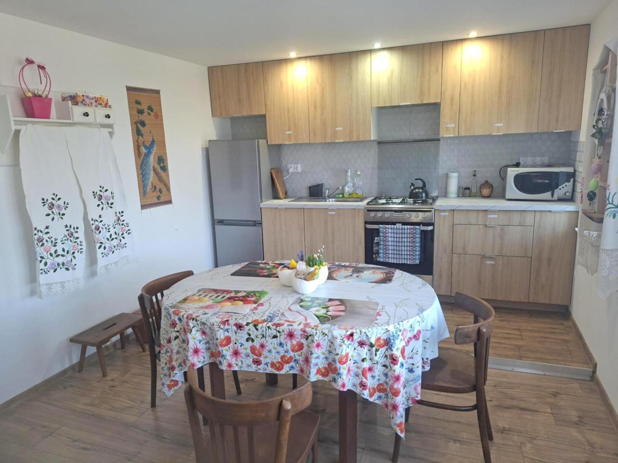 Agroturystyka Przy Rajskim Sadzie Nowy Berezów Extérieur photo